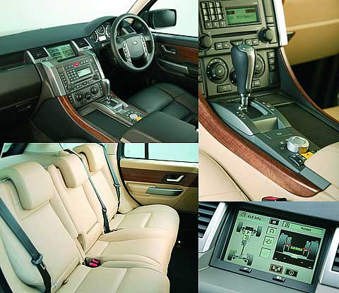 Range Rover Sport