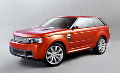 RANGE ROVER SPORT STORMER