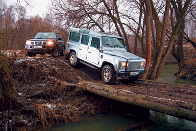 Defender 2007