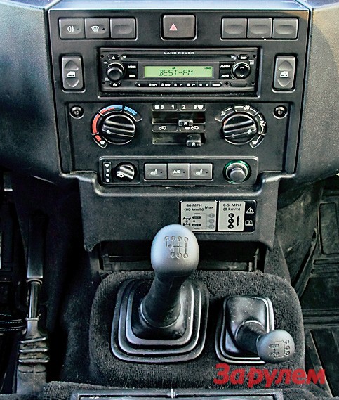 Land Rover Defender