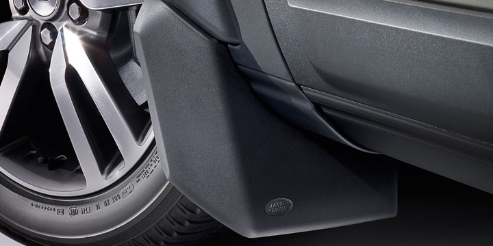 Брызговики для Land Rover