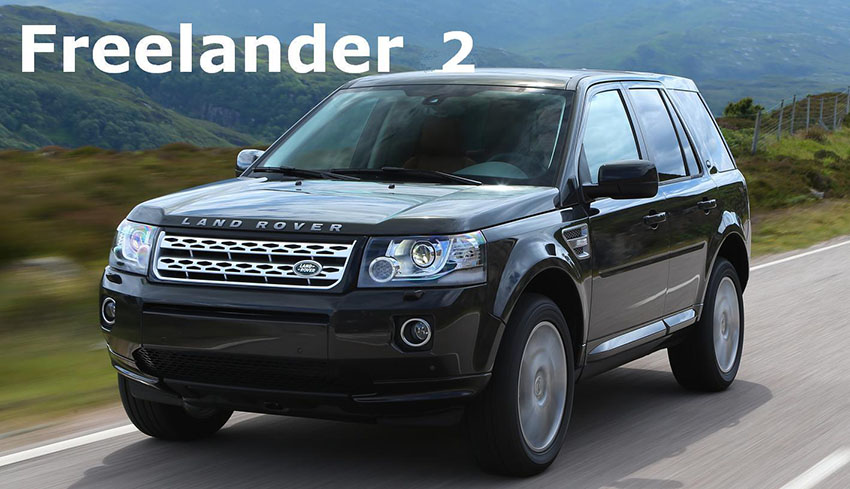 Форум Land Rover Freelander 2 - клуб владельцев Фрилендер 2