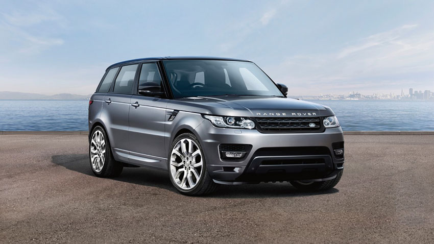Неисправности Range Rover Sport - что делать, если не открывается багажник или не работает звук