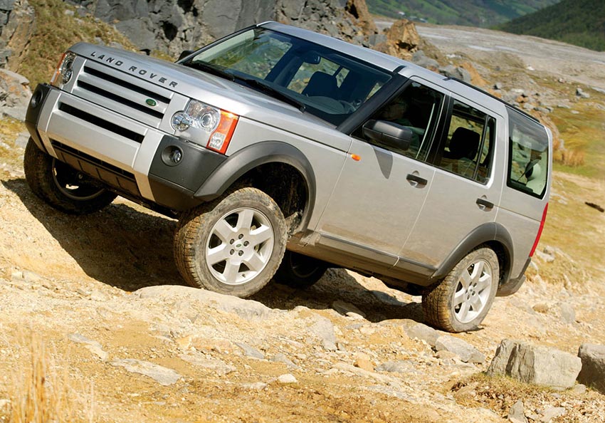 Ремонт подвески, пневмоподвески Land Rover Discovery 3 - купить c установкой Ремонт подвески, пневмоподвески Land Rover Discovery 3 - купить c установкой