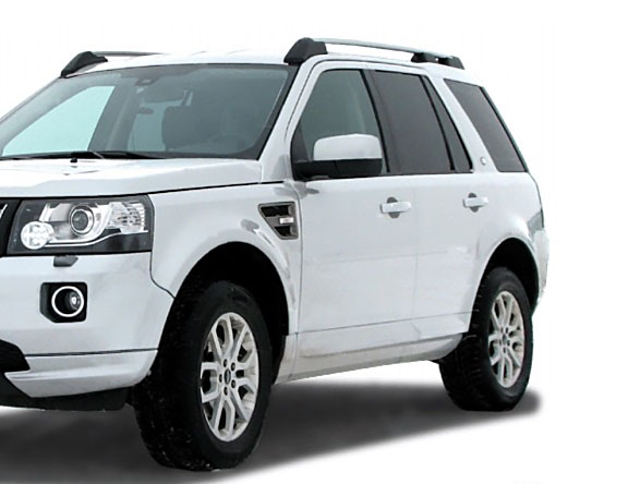 Рейлинги на крышу Land Rover Freelander 2 Рейлинги на крышу Land Rover Freelander 2