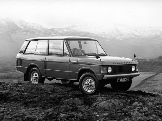 Land Rover