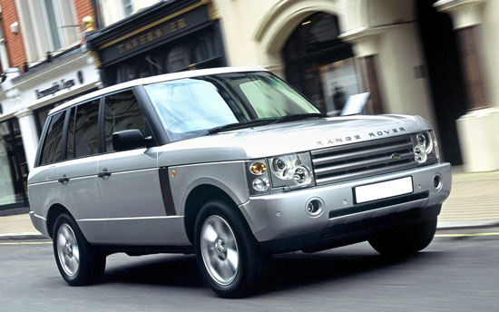 Land Rover