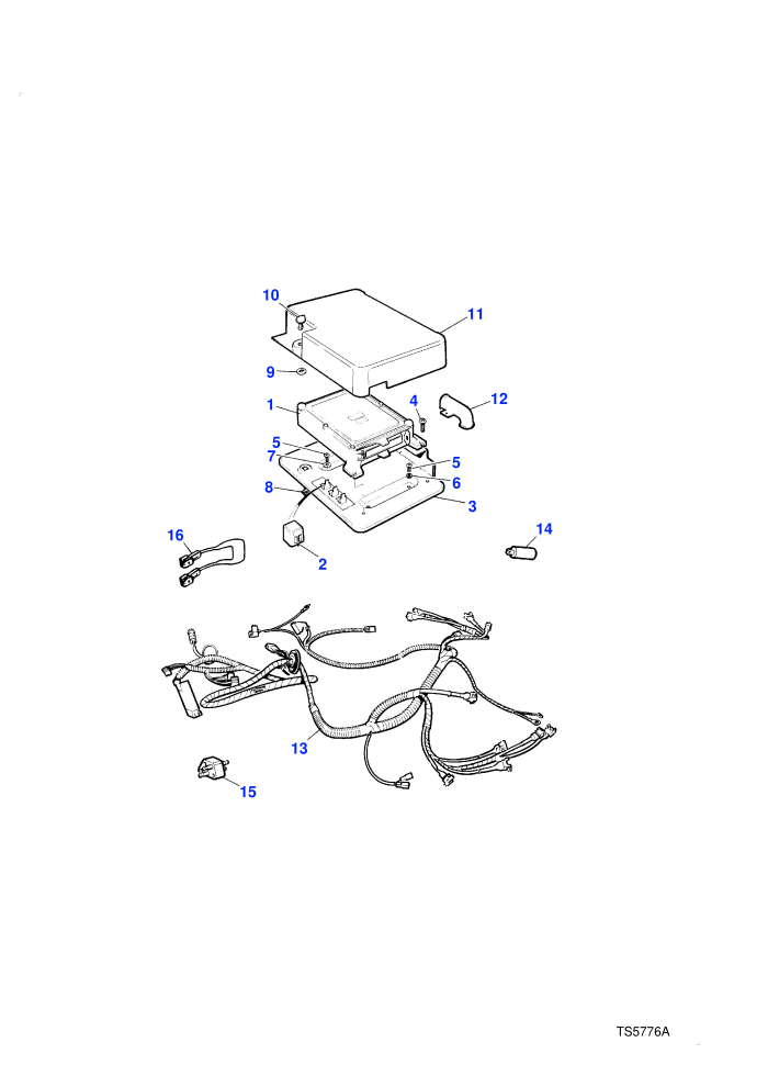 Electronic Fuel Injection (With Catalyst)