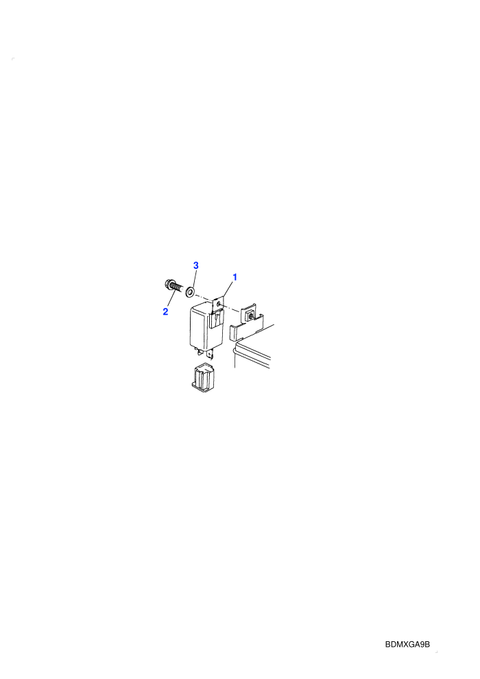 Glow Plug Timer (Cont') (2.5L TDi)