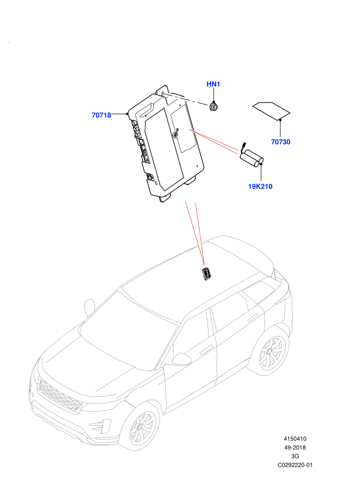 Telematics (Halewood (UK))
