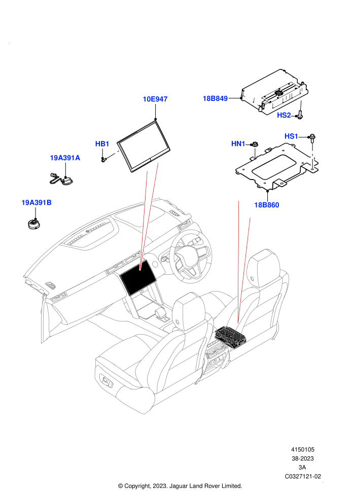 Audio Equipment - Original Fit (Itatiaia (Brazil))((V)FROMRT000001)