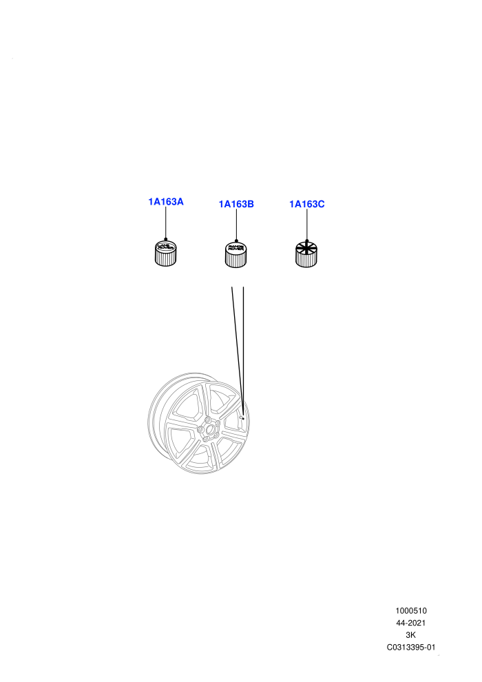 Wheel Ornamentation (Accessory)