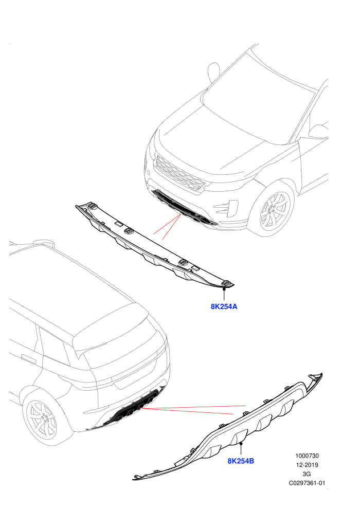 Exterior Body Protection (Halewood (UK))