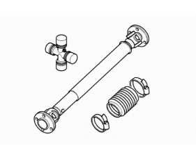 Propshafts