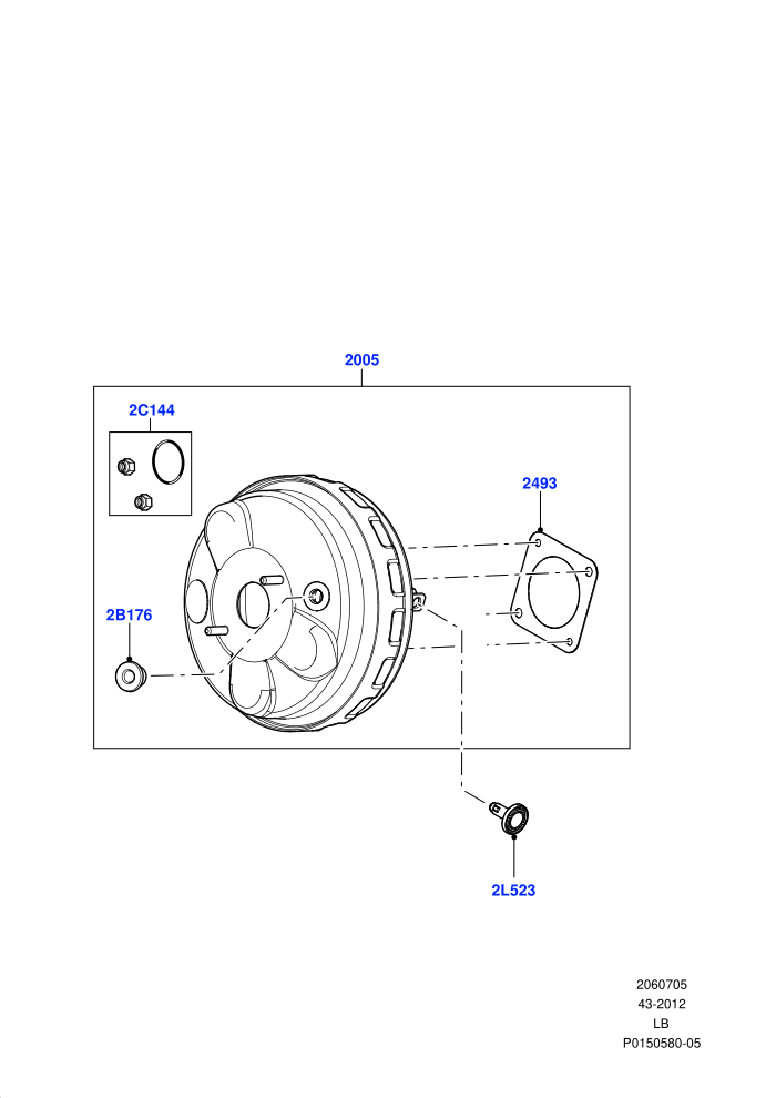 Brake Booster
