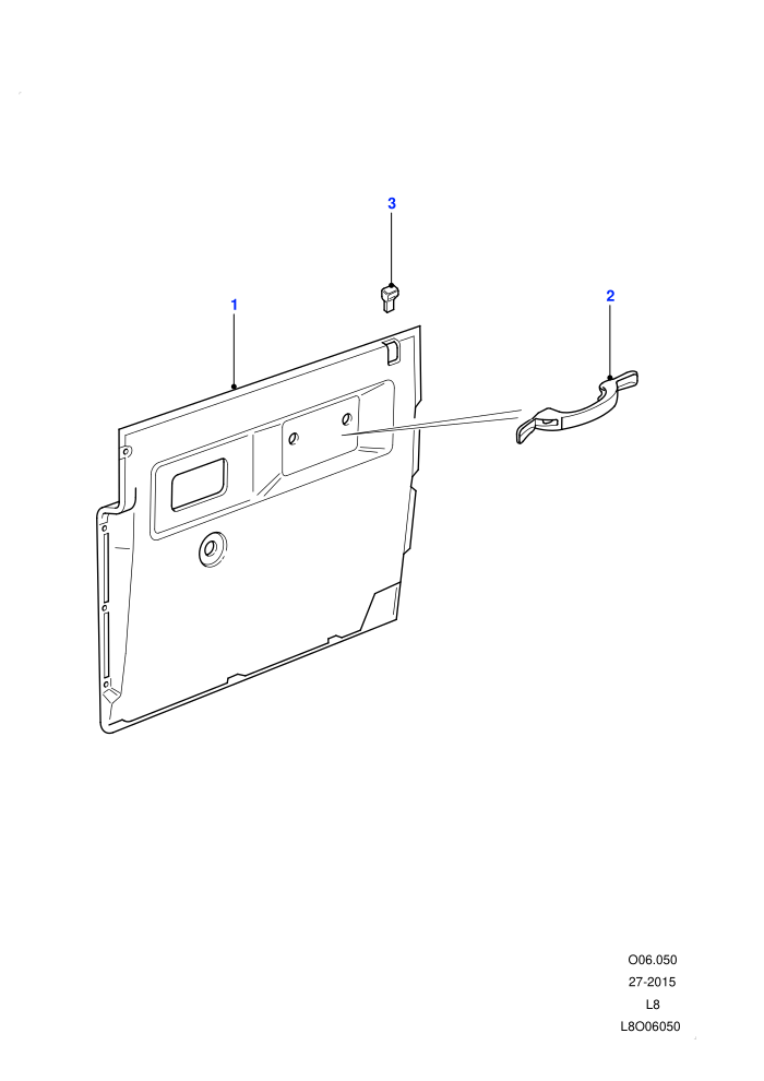 Front Door Casing