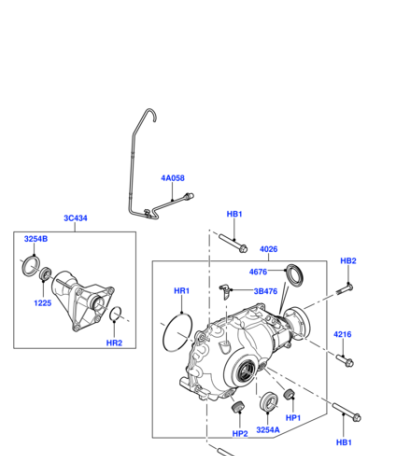 TZZ000050 LAND ROVER