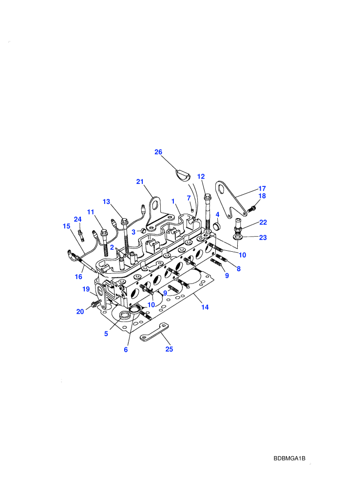 Cylinder Head