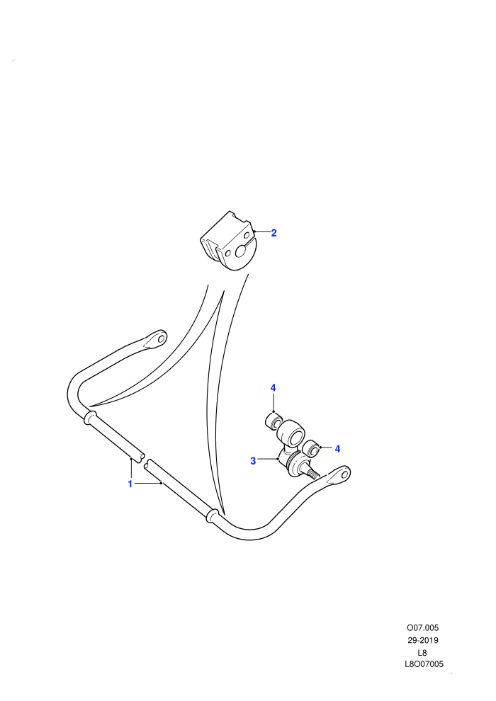 Front Anti-Roll Bar