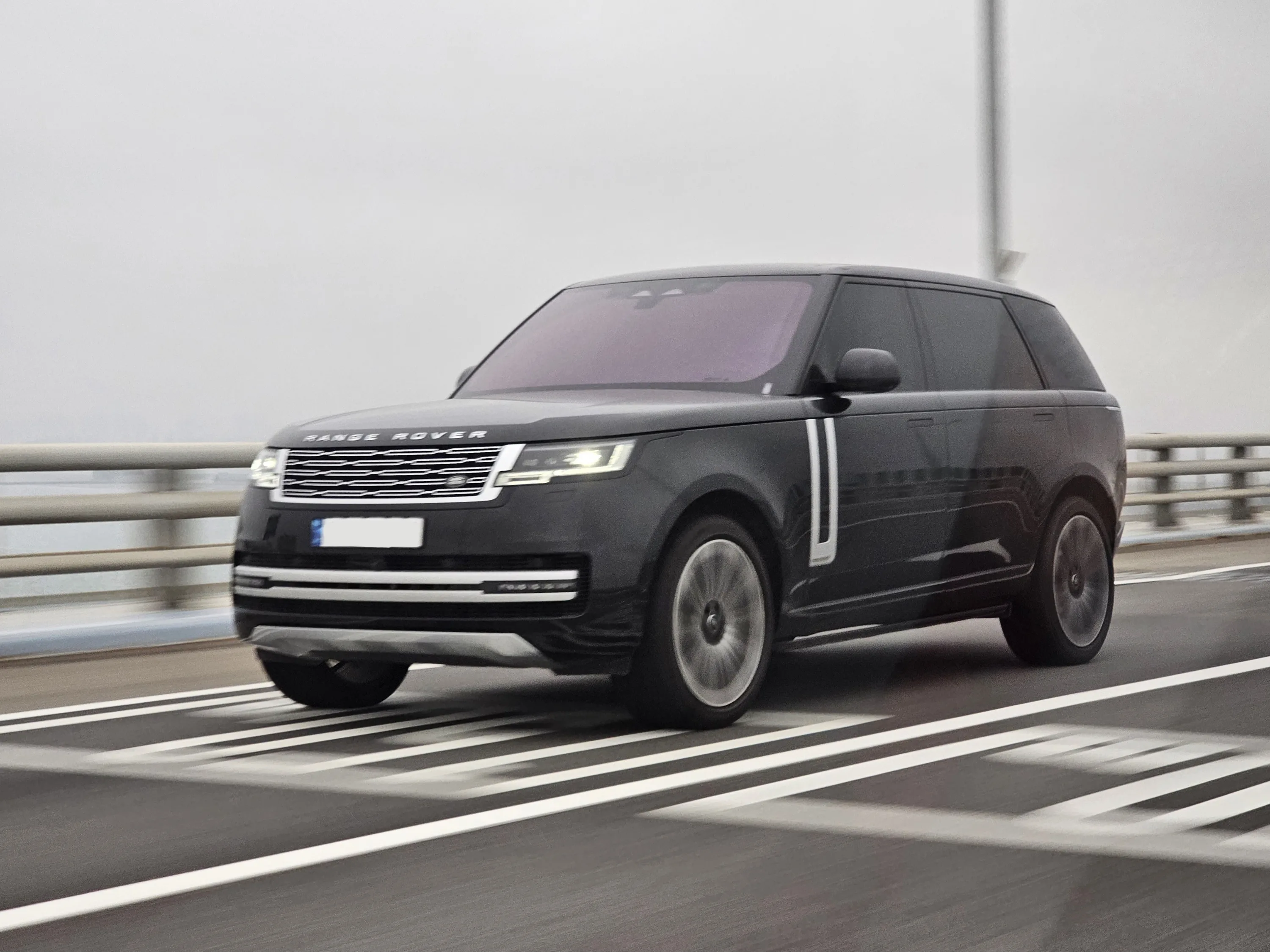 NEW RANGE ROVER 2022 > (L460)