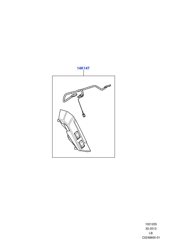 Cruise Control ((V)TOCH999999 (V)FROM7H000001)