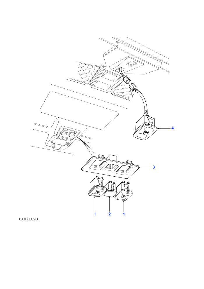 Sunroof (With Electric Slide Sunroof)
