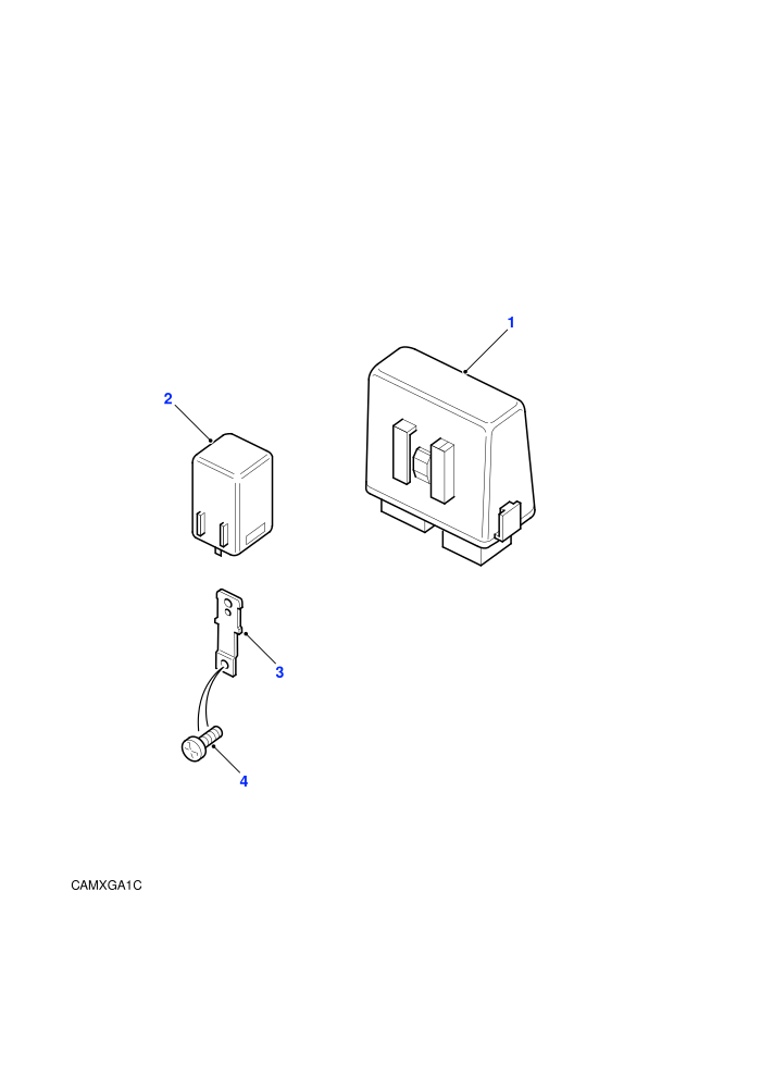 Control & Delay Units (MPi)