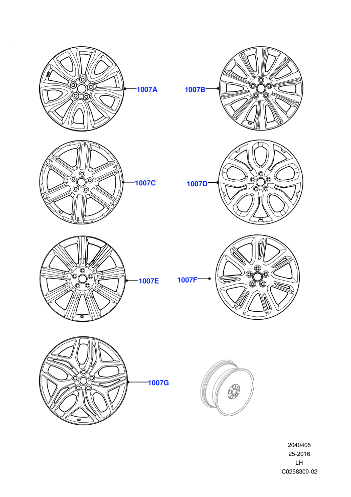 Wheels (Changsu (China))((V)FROMEG000001)