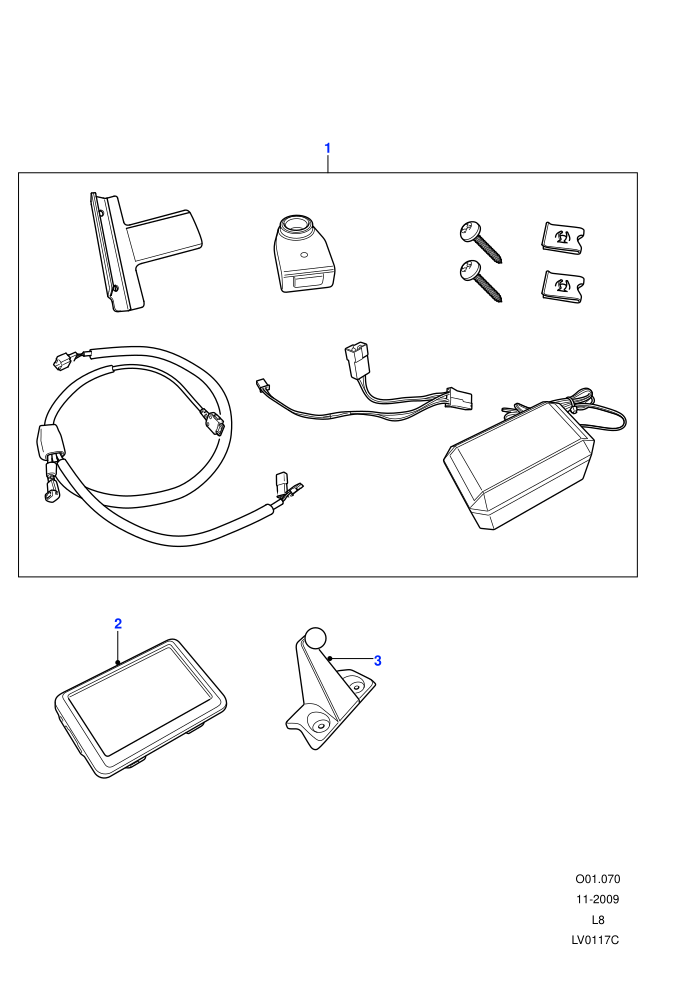Navigation System