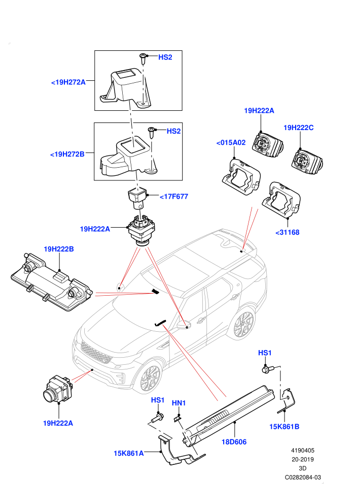 Camera Equipment (Solihull Plant Build)((V)FROMJA000001)