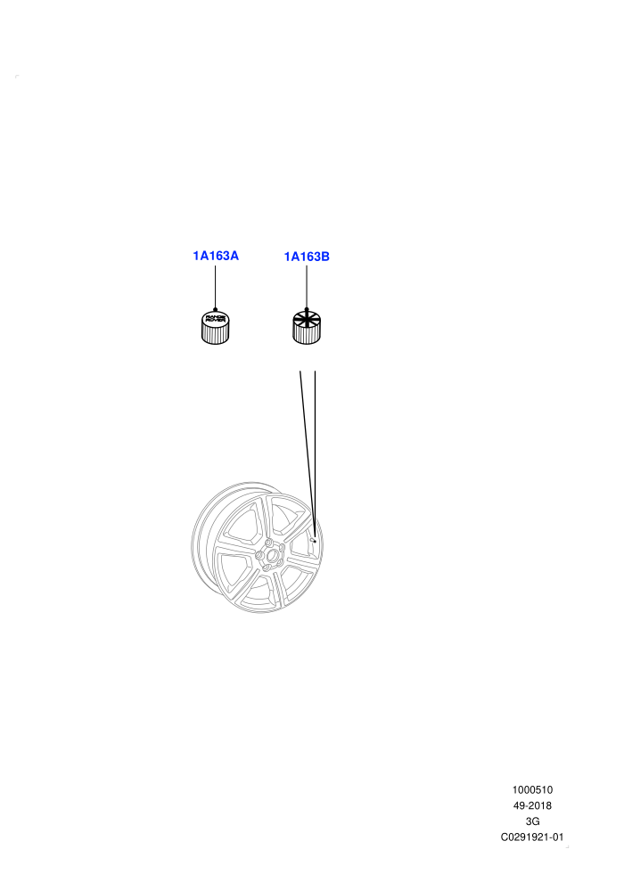 Wheel Ornamentation (Halewood (UK))