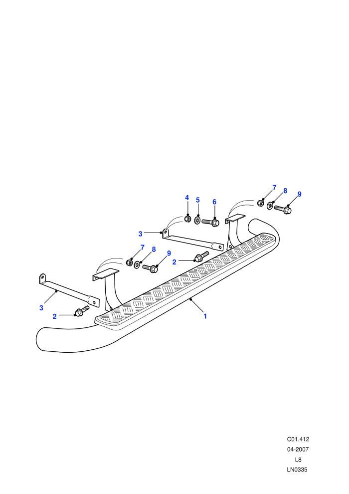 Side Runner (With Indus Silver Side Runners,With Side&nbsp;Runners)