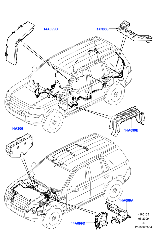 Wiring Covers
