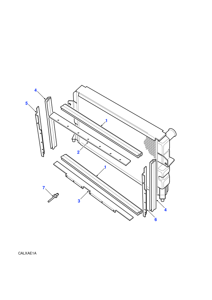 Radiator Seals