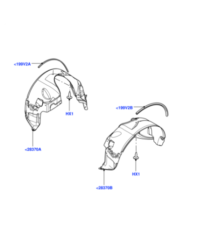 LR001623 BRITPART