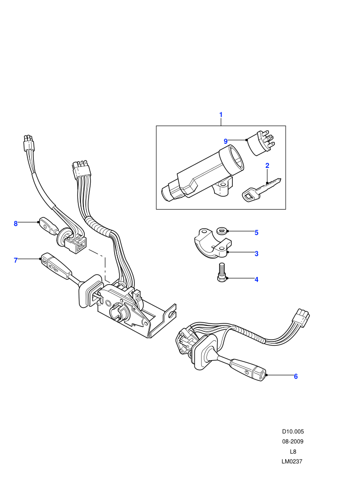Column ((V)TOEA999999 (V)FROM7A000001)