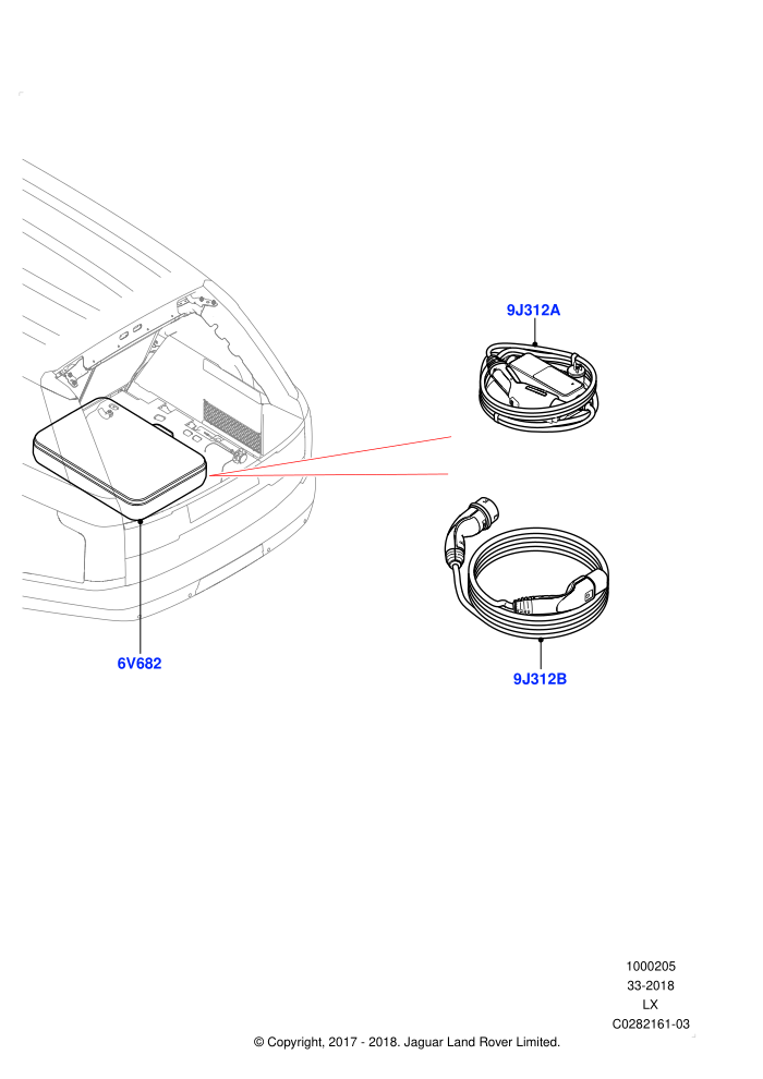 Tools (2.0L AJ200P Hi PHEV)(Charging Equipment)((V)FROMJA000001)