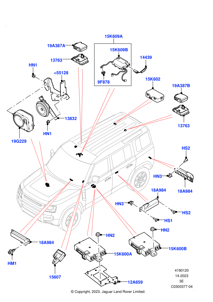 Anti-Theft Alarm Systems