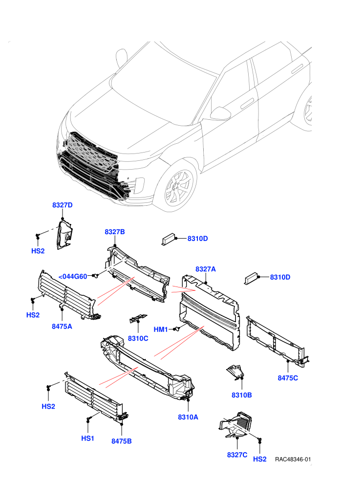 Air Deflectors (Halewood (UK))