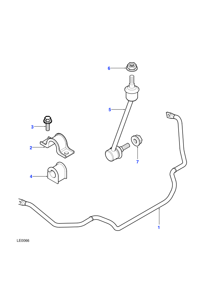 Anti Roll Bar