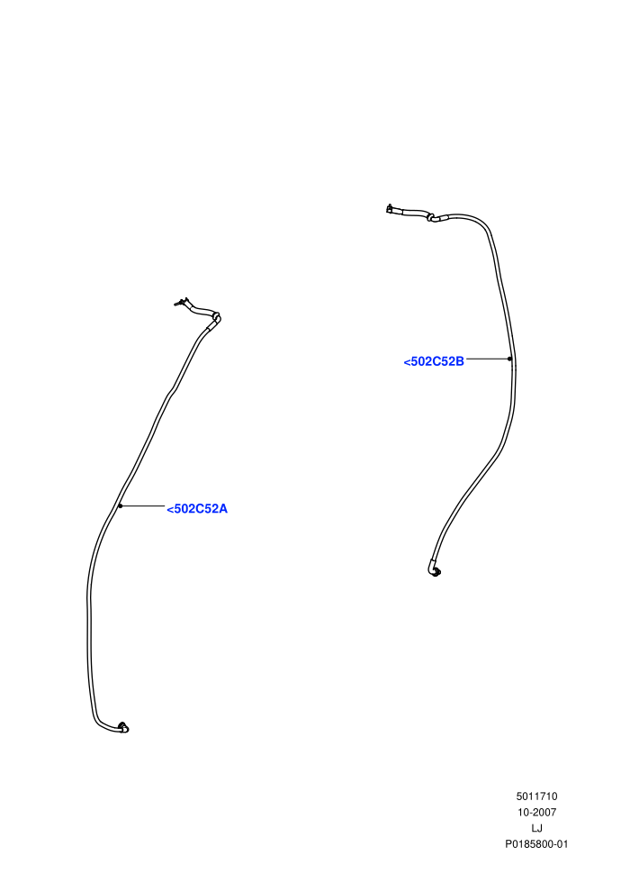 Sliding Roof Mechanism And Controls (Less Armoured)(Page B)((V)TO9A999999)