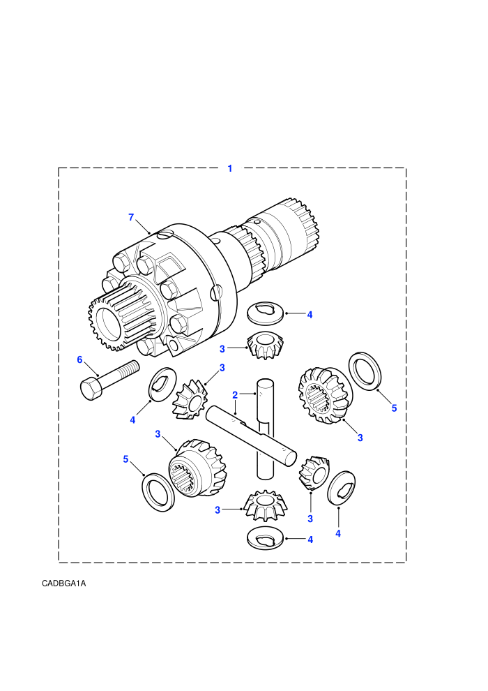 Differential