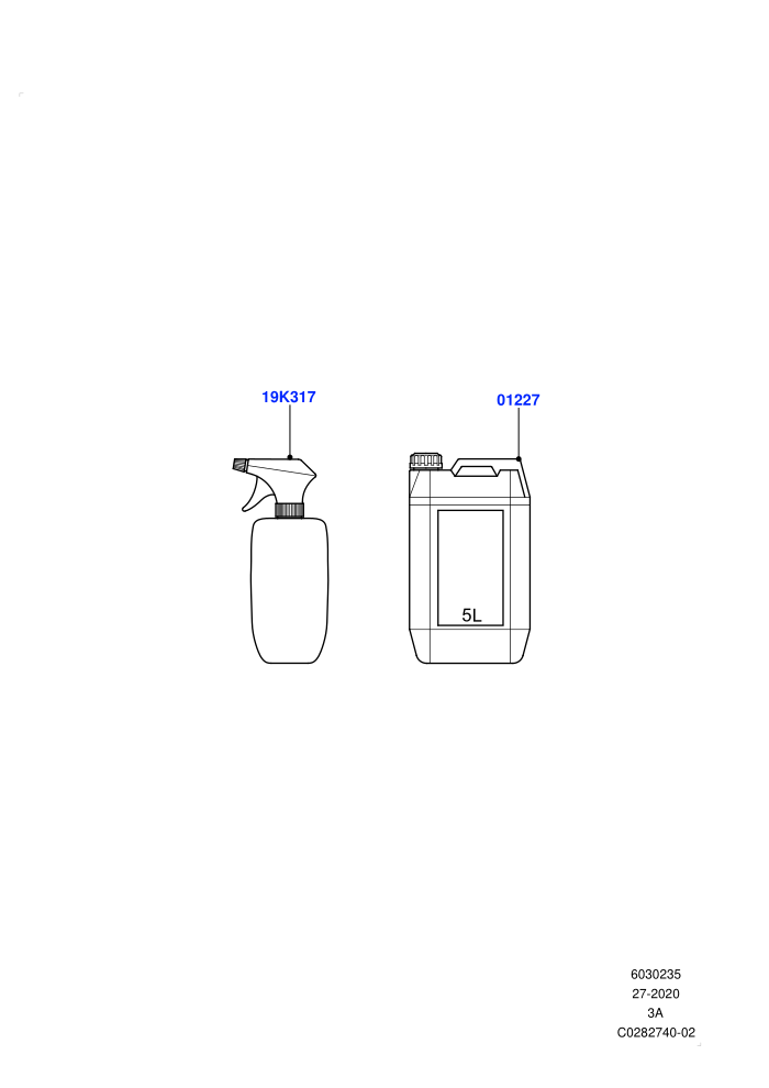 Other Fluids (Halewood (UK))