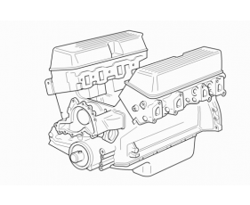 V8 Petrol - EFi