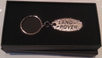 Брелок для ключей овальный LAND ROVER