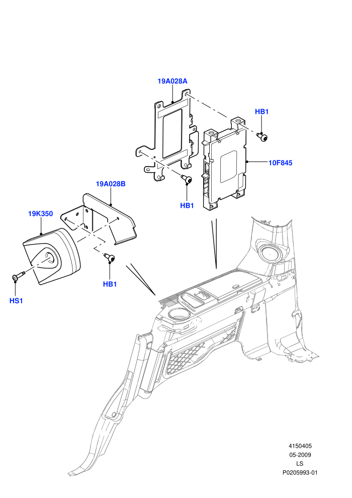 Cellular Phone Installation ((V)FROMAA000001)