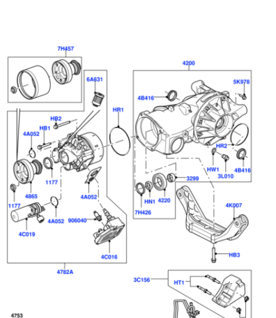 DA7529E OEM