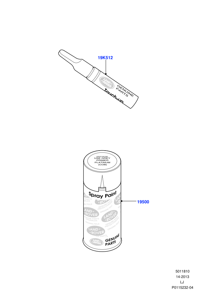 Paint (Accessory)((V)TO9A999999)