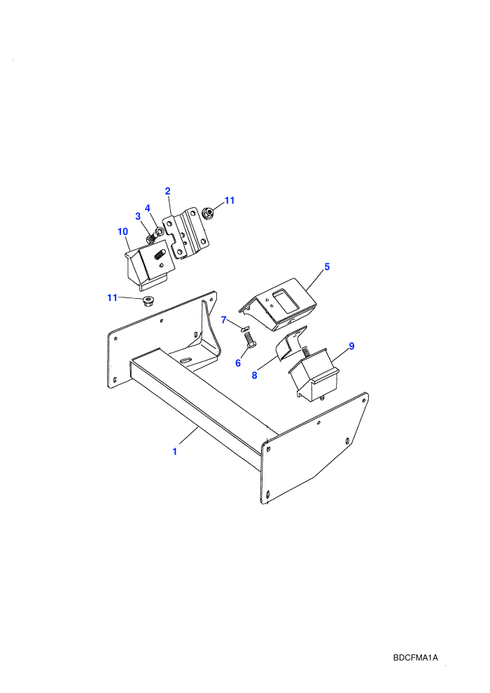 Transmission Mountings (Manual Transmission,TDi)