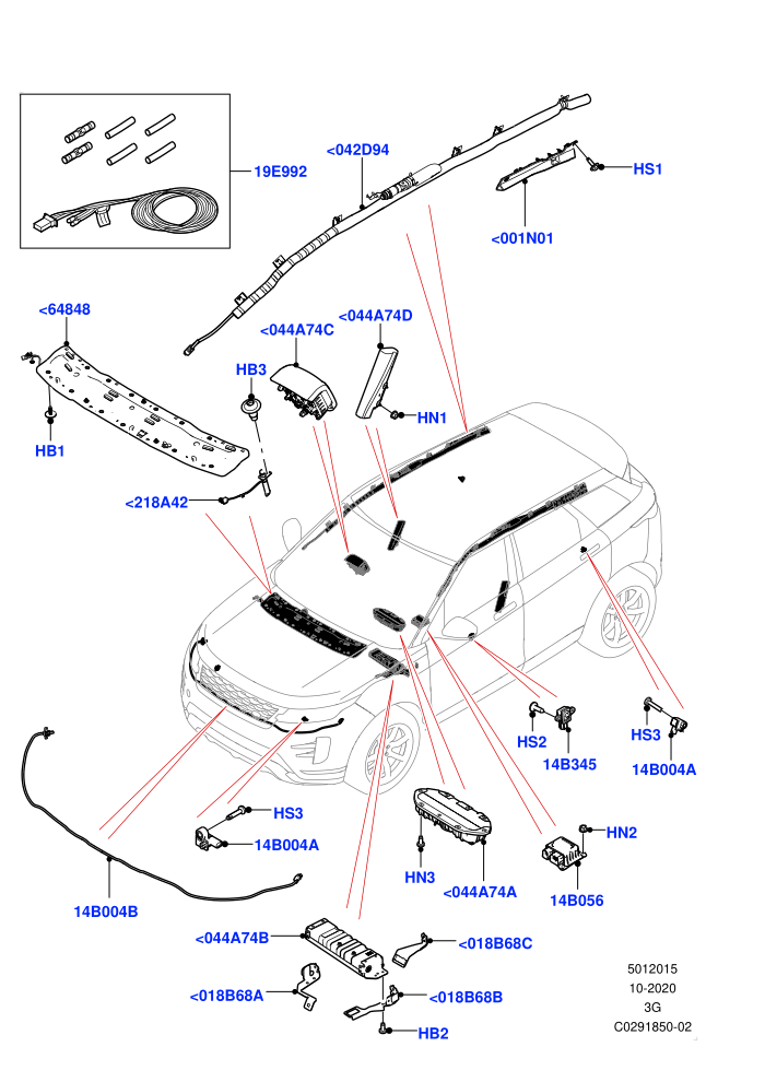 Airbag System (Halewood (UK))